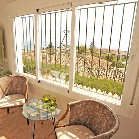 Casa Ancladero W Big Balcony And Lovely View *