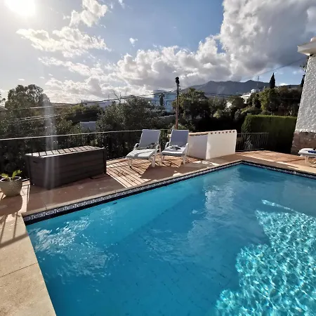 Bed & Breakfast Casa Ancladero W Big Balcony And Lovely View *