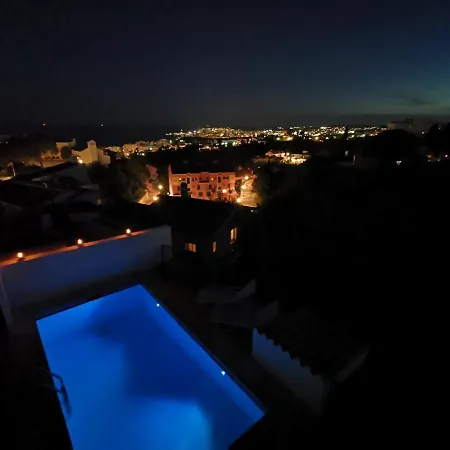 Casa Ancladero W Big Balcony And Lovely View Bed & Breakfast *