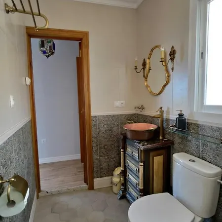 Casa Ancladero W Big Balcony And Lovely View * Fuengirola