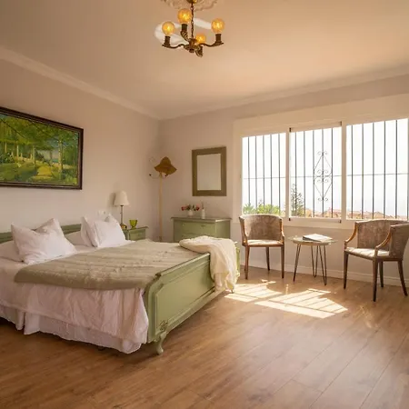 Casa Ancladero W Big Balcony And Lovely View *