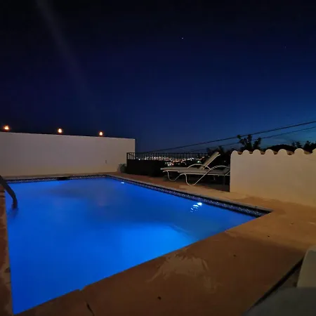 Bed & Breakfast Casa Ancladero W Big Balcony And Lovely View Fuengirola