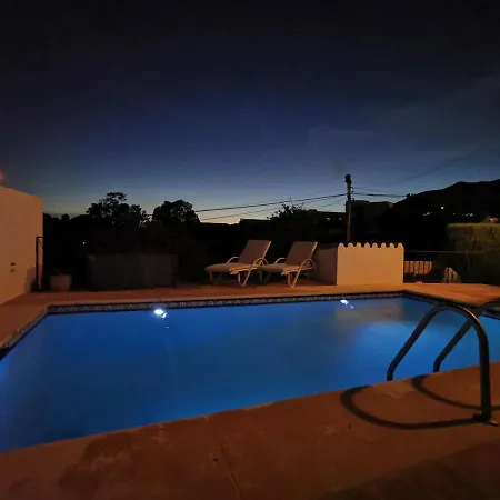 Casa Ancladero W Big Balcony And Lovely View Bed & Breakfast *
