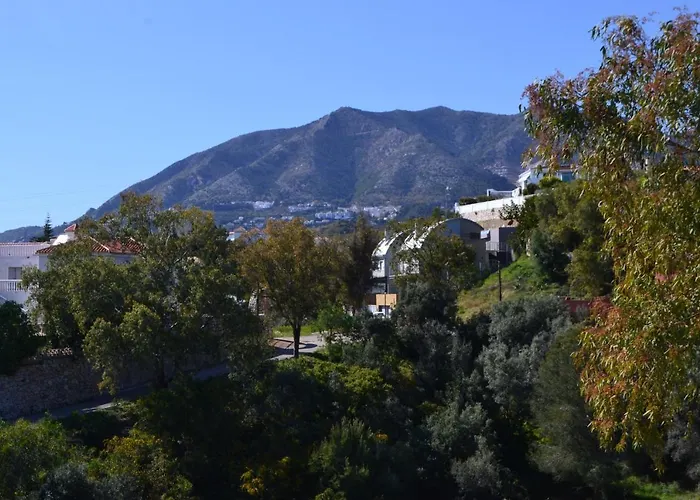 Casa Ancladero W Big Balcony And Lovely View 3* Fuengirola