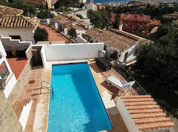 Casa Ancladero W Big Balcony And Lovely View Bed & Breakfast