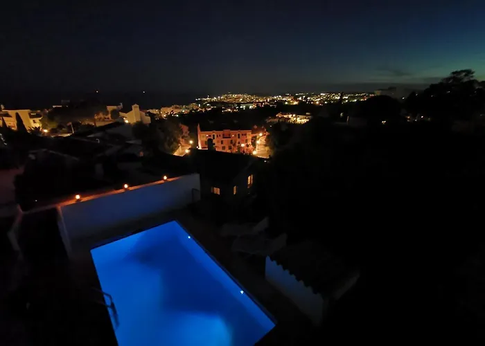 Casa Ancladero W Big Balcony And Lovely View Bed & Breakfast 3*
