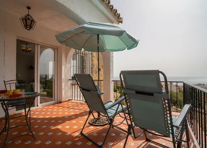 Bed & Breakfast Casa Ancladero W Big Balcony And Lovely View 3*