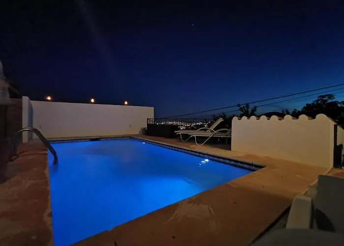 Bed & Breakfast Casa Ancladero W Big Balcony And Lovely View Fuengirola